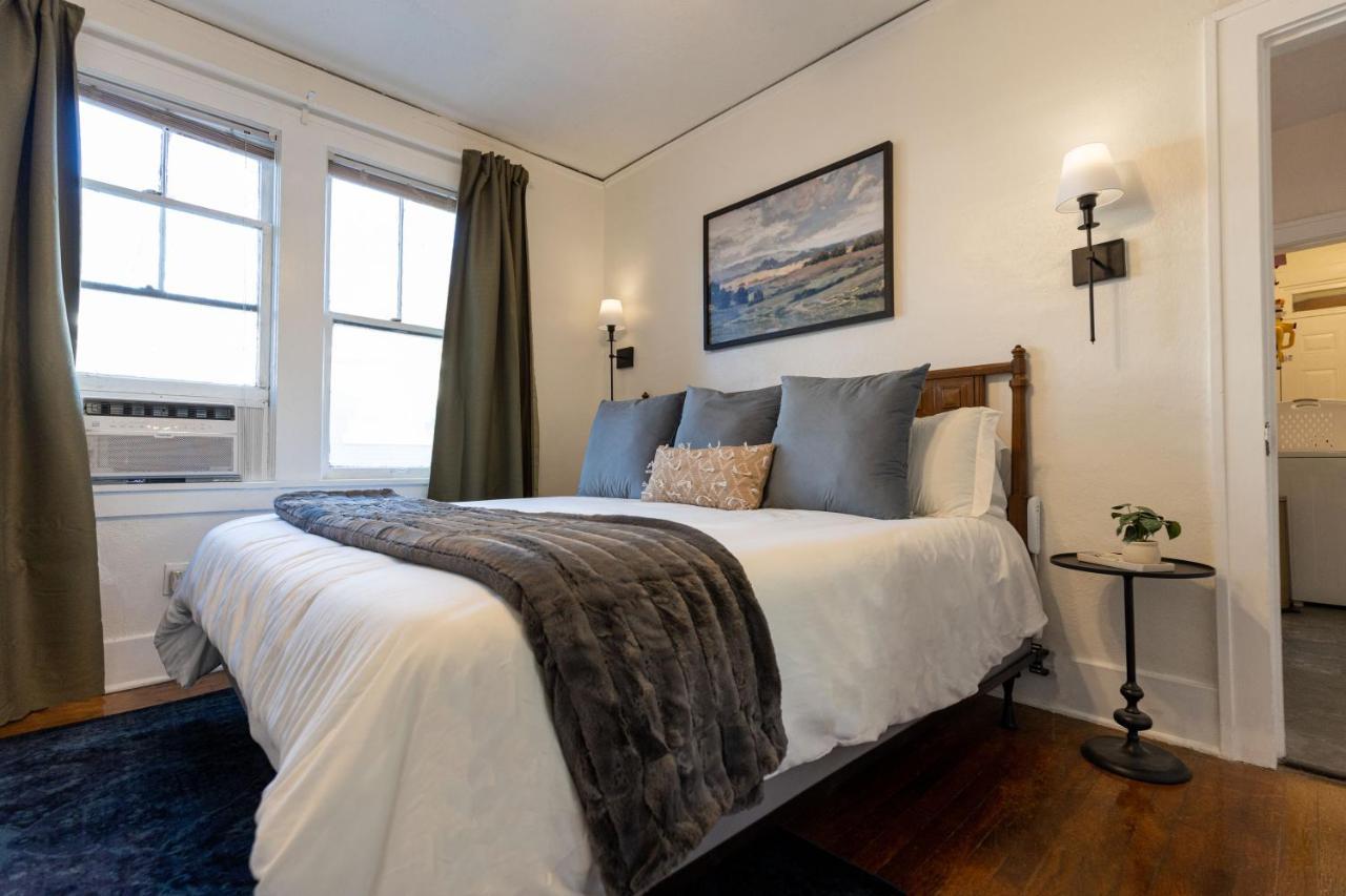 فيلا Historic Revival King Bed Midtown Memphis 68 Yes Pets Fast Wifi Free Parking المظهر الخارجي الصورة