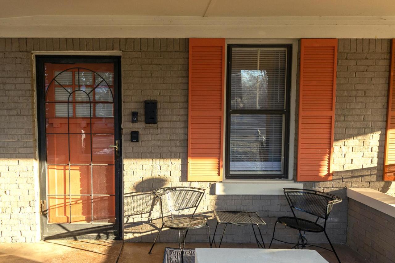 فيلا Historic Revival King Bed Midtown Memphis 68 Yes Pets Fast Wifi Free Parking المظهر الخارجي الصورة